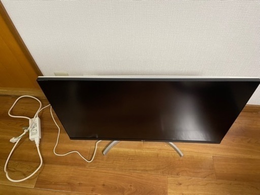 LG 32インチ 4Kモニター