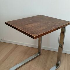 ビンテージ風オリジナルサイドテーブル