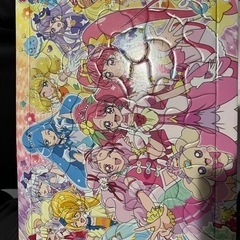 プリキュア　パズル