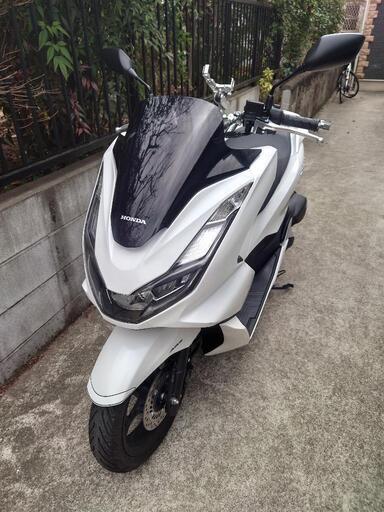 【商談中】HONDA PCX125 JK05 22年式