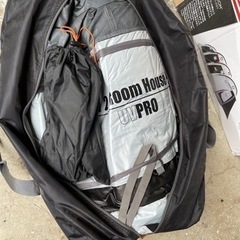 最終値下げ送料込【中古美品】Coleman トンネルドーム型 テント