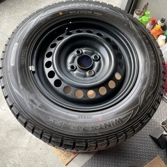 DUNLOP 185/70R14 88Q WINTER MAXX