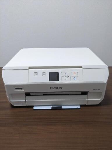 エプソン　印刷機