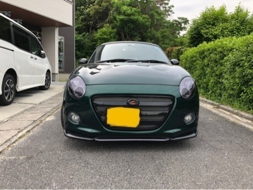 車のパーツ テイクオフ 各種ライトカバー 左右set ライトスモーク 