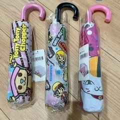 ⭐️新品⭐️折りたたみ傘　1本¥300