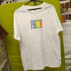 0219-059 PUMA　プーマ　Tシャツ　XL
