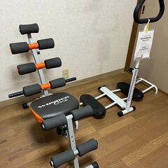 ワンダーコア、レッグスレンダー