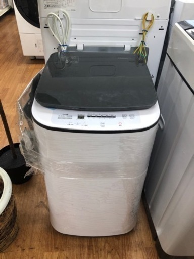 安心の一年保証！！【サンコー】全自動小型熱水洗濯機売ります！！