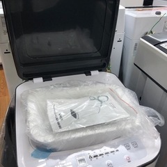 安心の一年保証！！【サンコー】全自動小型熱水洗濯機売ります！！