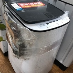 安心の一年保証！！【サンコー】全自動小型熱水洗濯機売ります！！