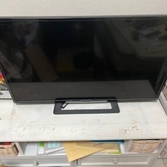 テレビ、テレビ台