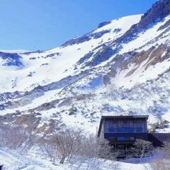 冬の安達太良山くろがね小屋へ日帰り登山しませんか？