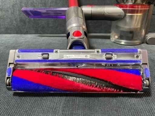 ダイソン 掃除機 【Dyson V8 Slim Fluffy+】 美品 | noonanwaste.com