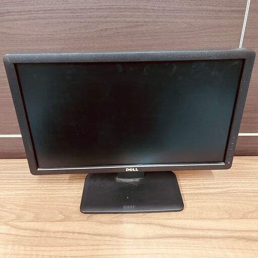 11581 DELL モニター   2月23、25、26日大阪府内 条件付き配送無料！