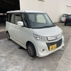 平成23年　パレット　SW　XS　車検　令和6年4月