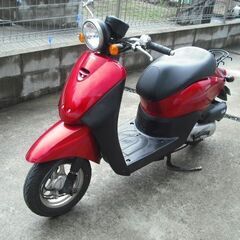 HONDA Today ツディFi (AF67) レッド・インジ...