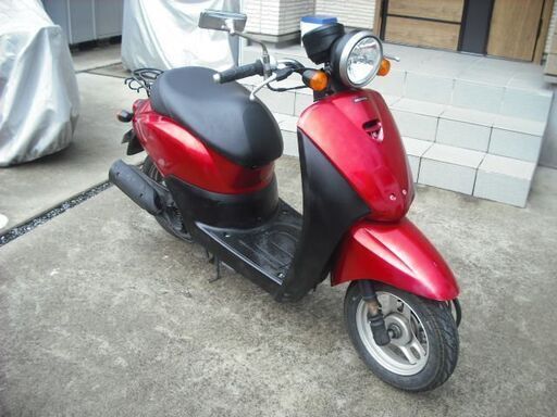 HONDA Today ツディFi (AF67) レッド・インジェクション