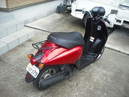 HONDA TODAY インジェクションモデル ホンダ トゥデイ