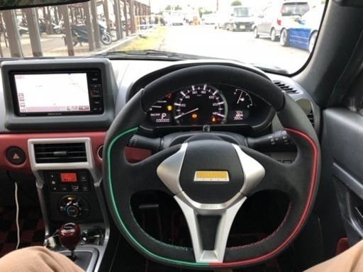 momo GT50 ITALY JAPAN EDITION