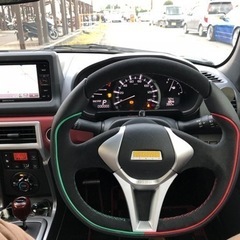 momo GT50 ITALY JAPAN EDITION