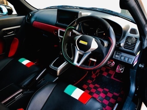 momo GT50 ITALY JAPAN EDITION