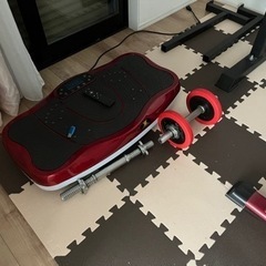 ベンチプレスセット欲しい方！