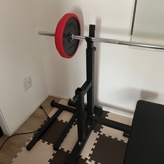 ベンチプレスセット欲しい方！