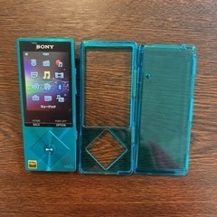 値下げ　SONY ウォークマン　NW-A16