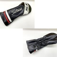 美品 TITLEIST TS2 ドライバー 9.5° 左利き フレックスS Speeder 569 EVOLUTION 1W ヘッドカバー レフティ タイトリスト 札幌市手稲区