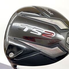 美品 TITLEIST TS2 ドライバー 9.5° 左利き フレックスS Speeder 569 EVOLUTION 1W ヘッドカバー レフティ タイトリスト 札幌市手稲区