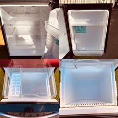  11549 Haier 一人暮らし2D冷蔵庫 2014年製 138L ?2月23、25、26日大阪府内 条件付き配送無料！?    