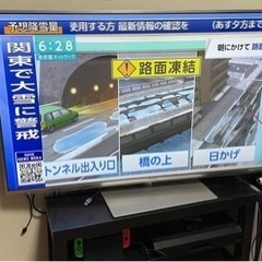 中古美品】55型 液晶テレビ パナソニック Panasonic th-l55dt60