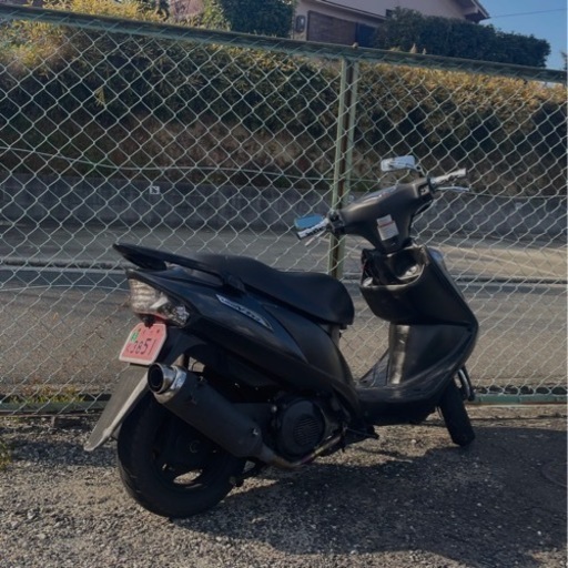 アドレスv125g