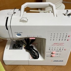 ミシン　部品取り　ジャンク