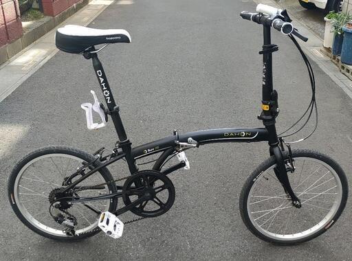 ダホン DAHON Suv D6 整備済! 美品!