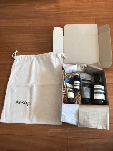 Aesopセット