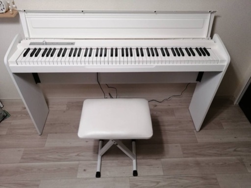 【値下げ】コルグ　電子ピアノ　KORG LP-180 電子ピアノ88鍵盤