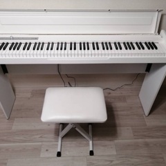 【値下げ】コルグ　電子ピアノ　KORG LP-180 電子ピアノ...