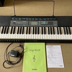 カシオ　キーボード　CTK-2550 (61鍵盤)