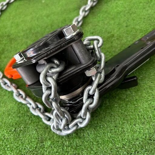 象印 Y2-50 レバーブロック【野田愛宕店】【店頭取引限定】【中古