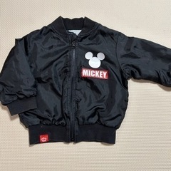 👑ベビードール　Mickey スカジャン👑