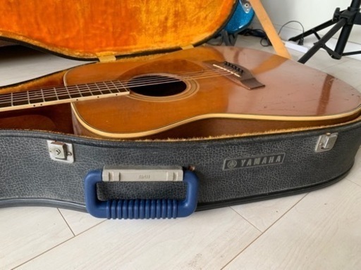 YAMAHA FG350 赤ラベル 一応ジャンク YAMAHA FG-350 (Red Label)Sound