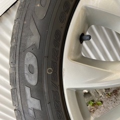 ◆マツダ CX-5 純正 19インチホイール・タイヤ 4本セット