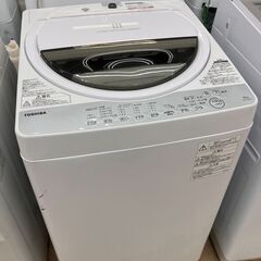 TOSHIBA 東芝 6㎏洗濯機 2018年式 AW-6G6 N...