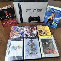 PS2・ソフト6・攻略本