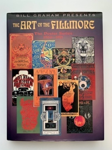 楽譜、音楽書 The ART Of The FILLMORE