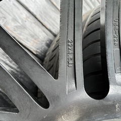 タイヤホイール　40000→30000