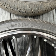 タイヤホイール　40000→30000