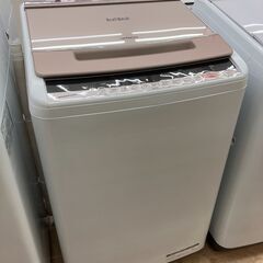 HITACHI 日立 8㎏洗濯機 2018年式 BW-V80C ...