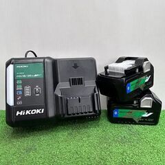 ハイコーキ HiKOKI WH36DC 2XPS (GC) 36V コードレスインパクト